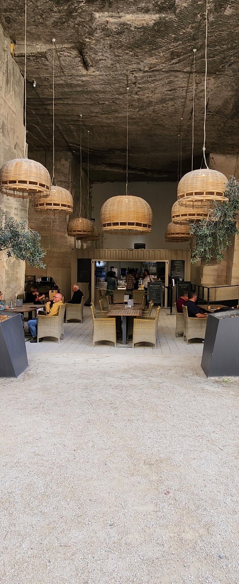 Carrière de lumière