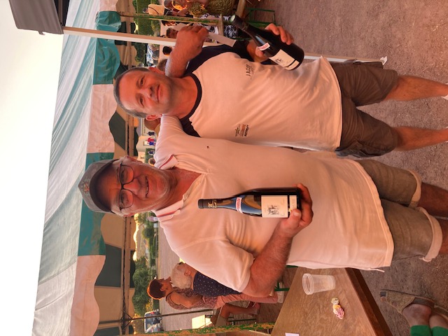 Gilbert et Manu Doublette Hautefond