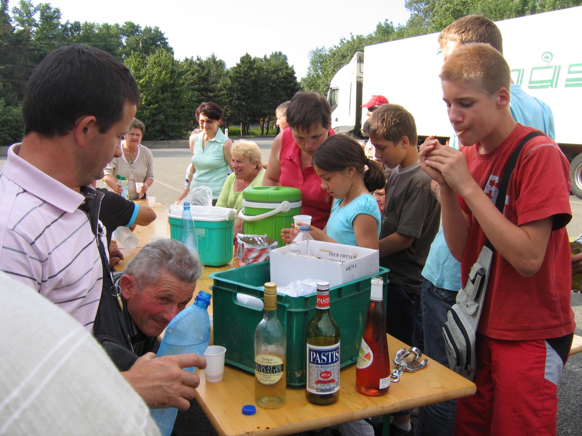 Zoo safari de Paugres