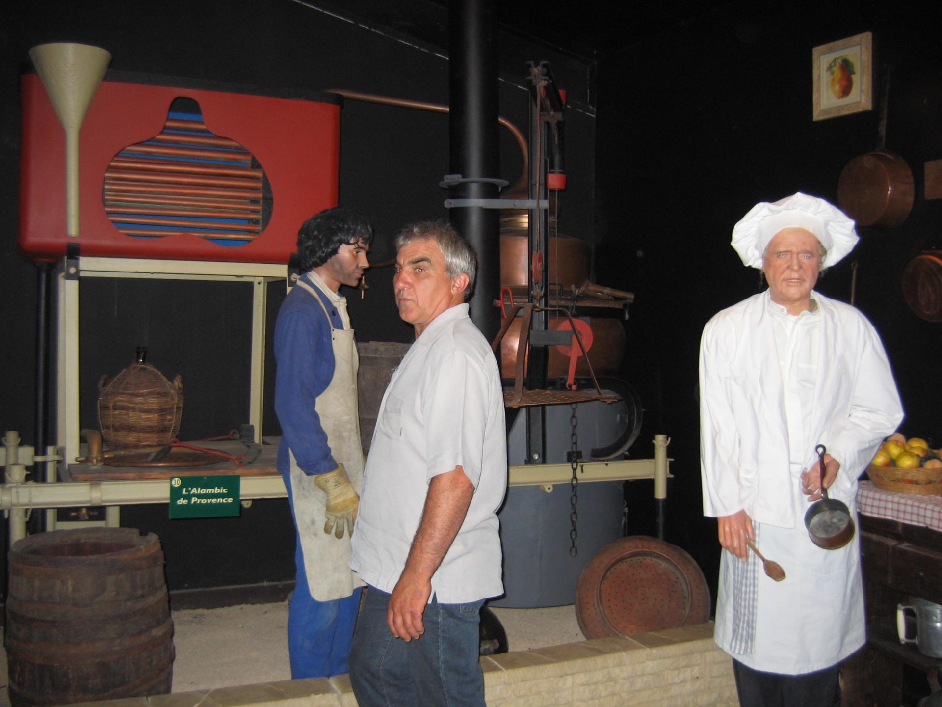 Zoo safari de Paugres