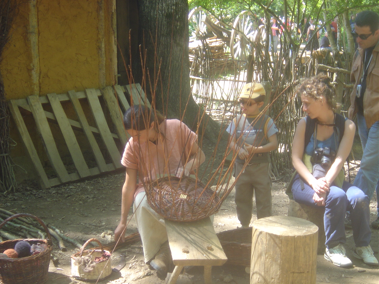 Château médiéval de Guédelon