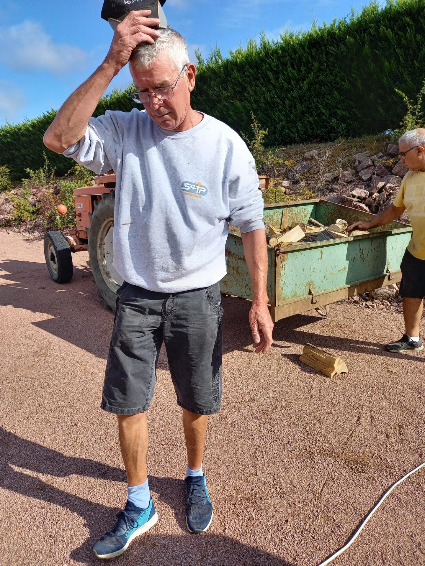 Ca va mal se passer !!!!!