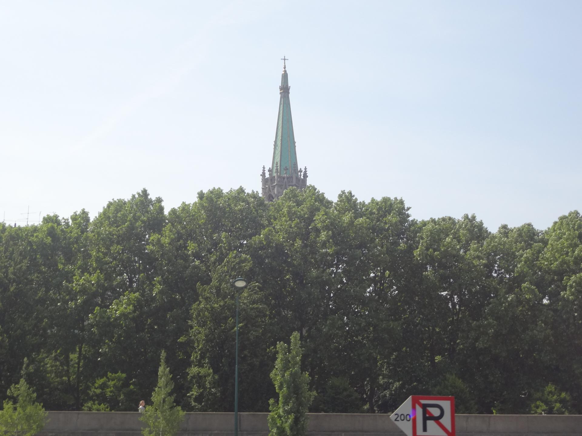 Balade en bateau mouche