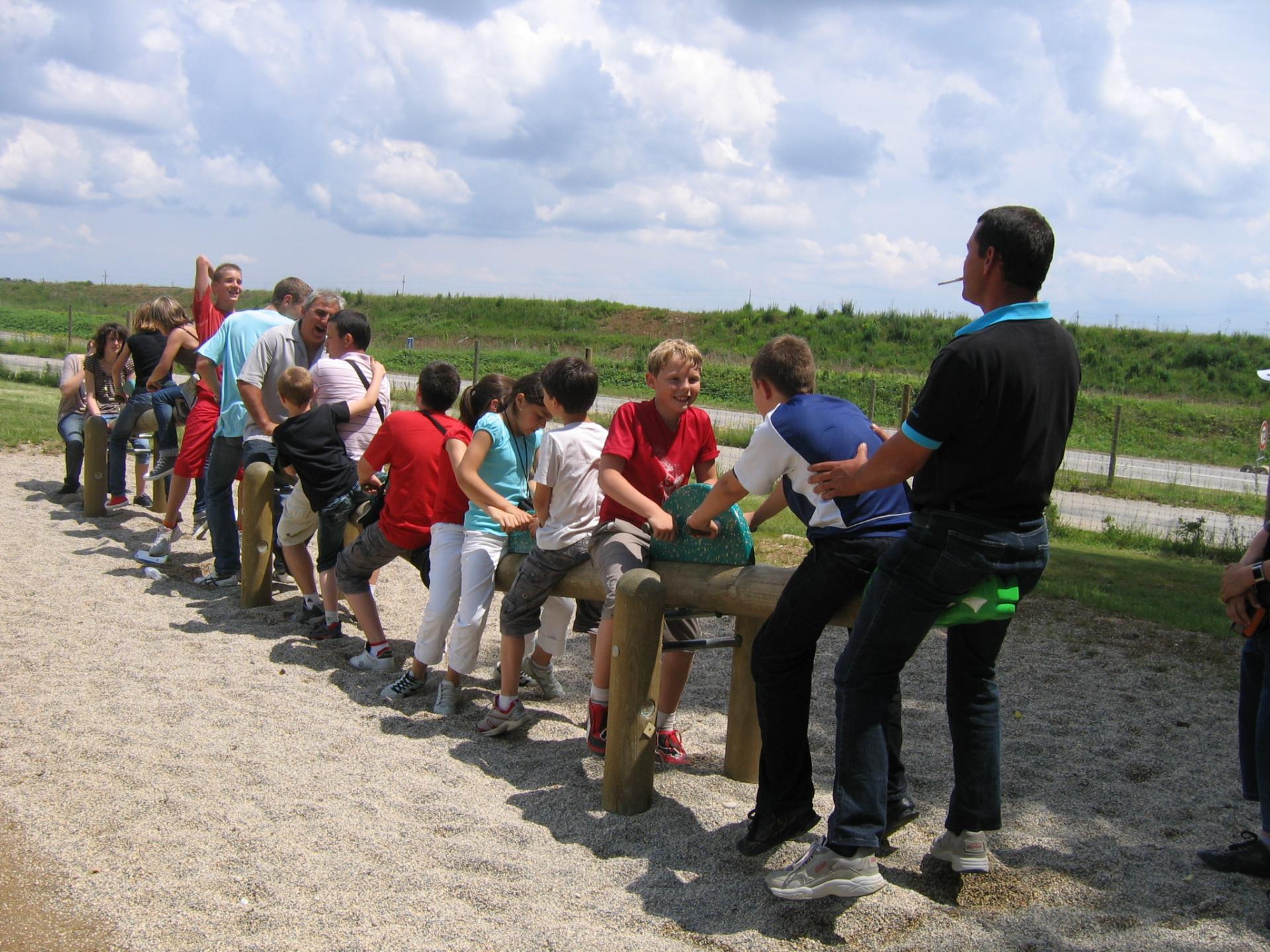 Zoo safari de Paugres