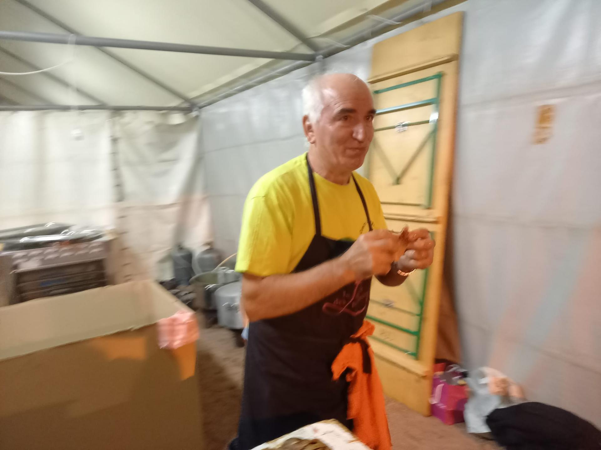 Prêt pour le service