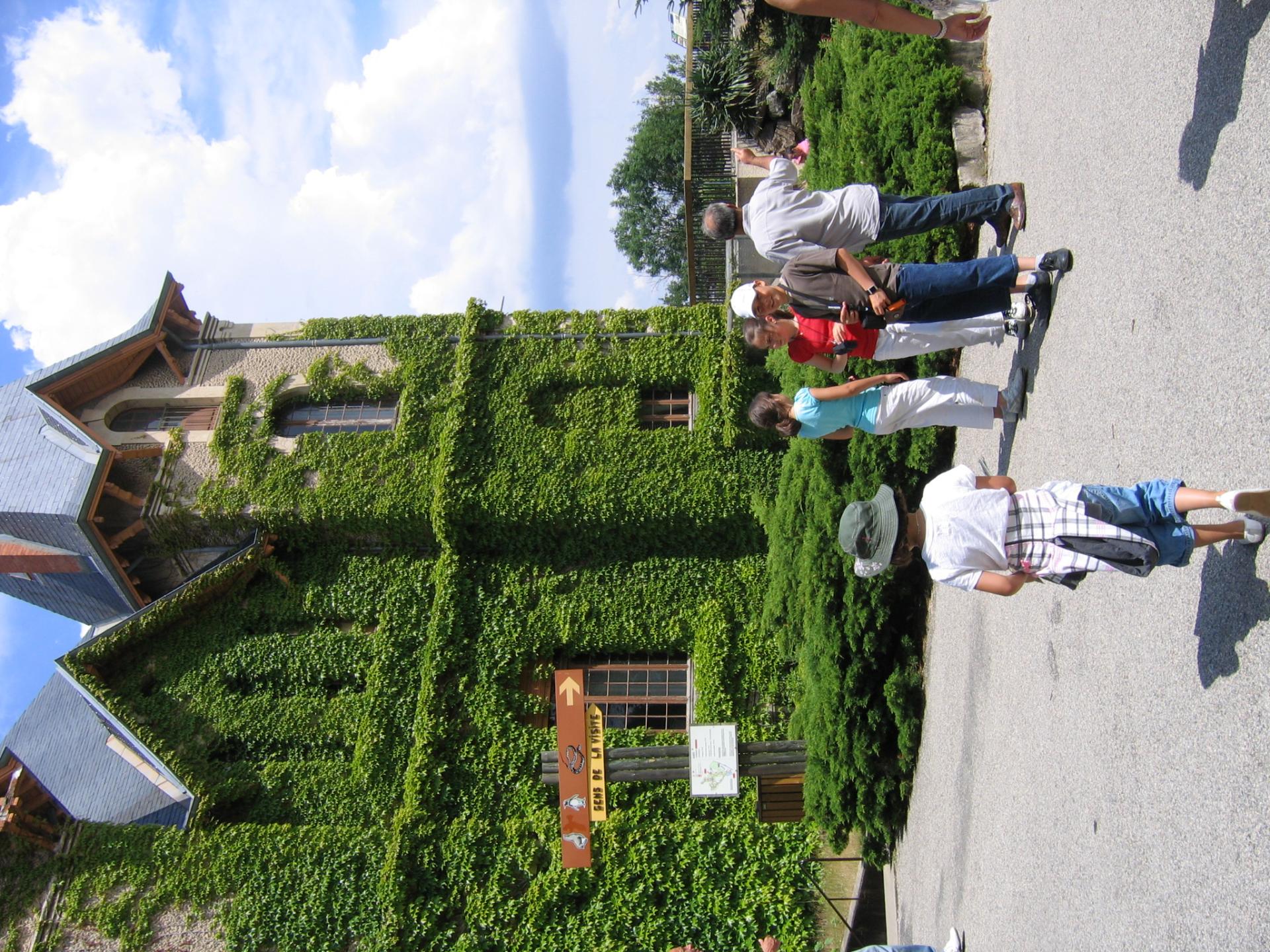 Zoo safari de Paugres