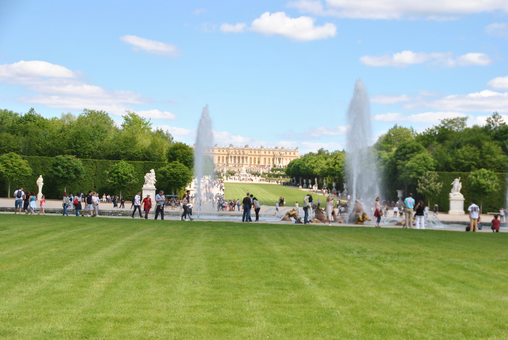 Château de Versailles