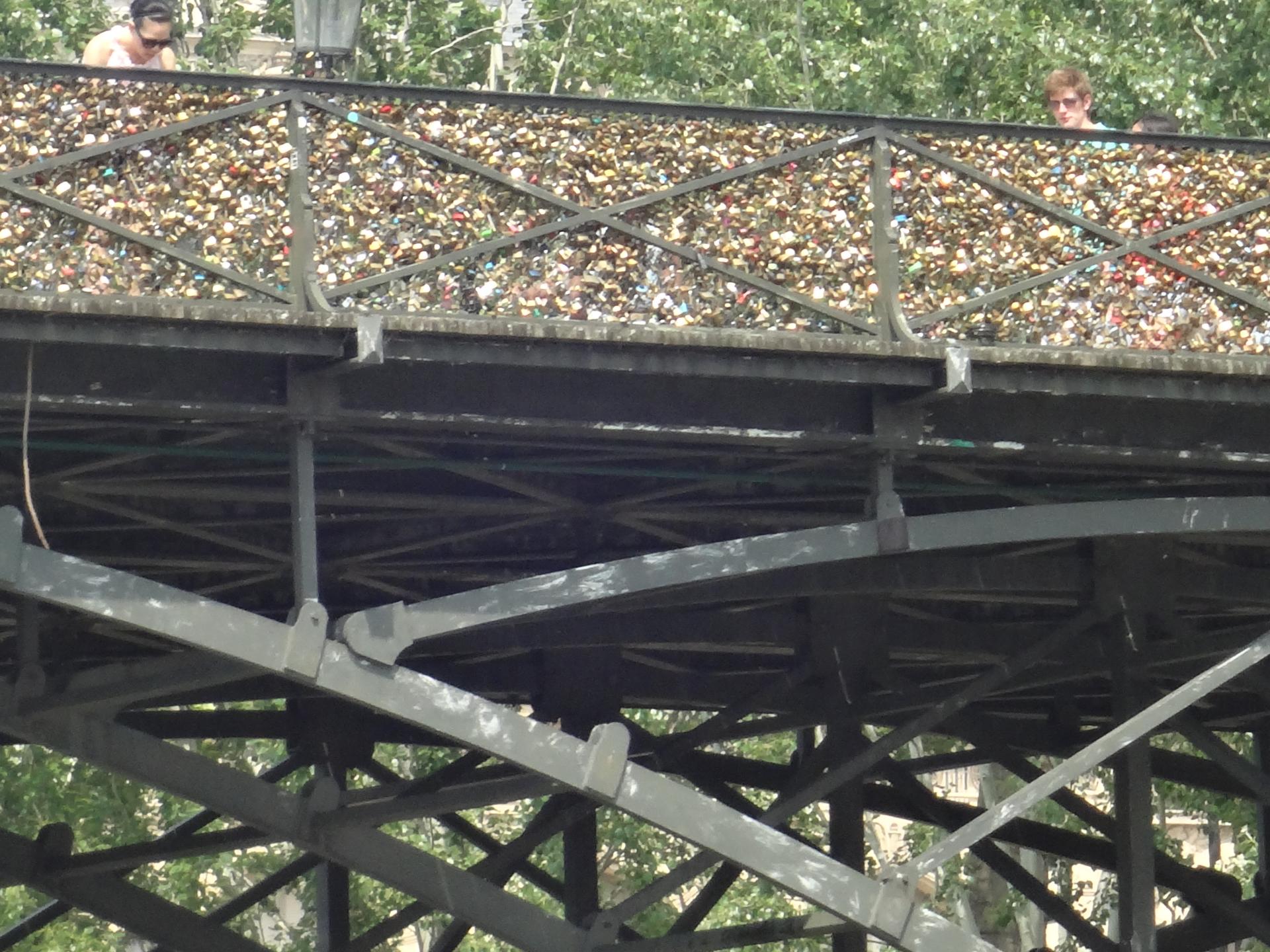 Balade en bateau mouche