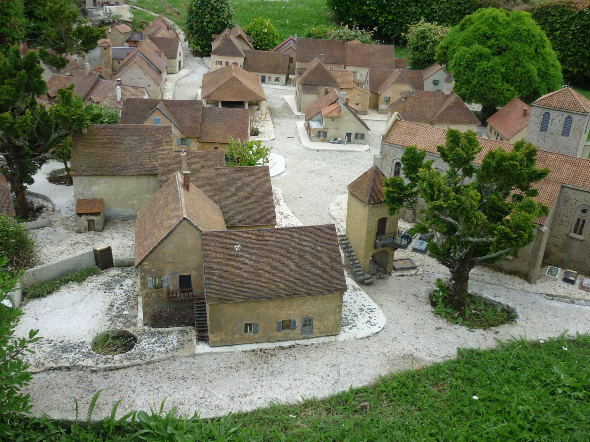 France miniature
