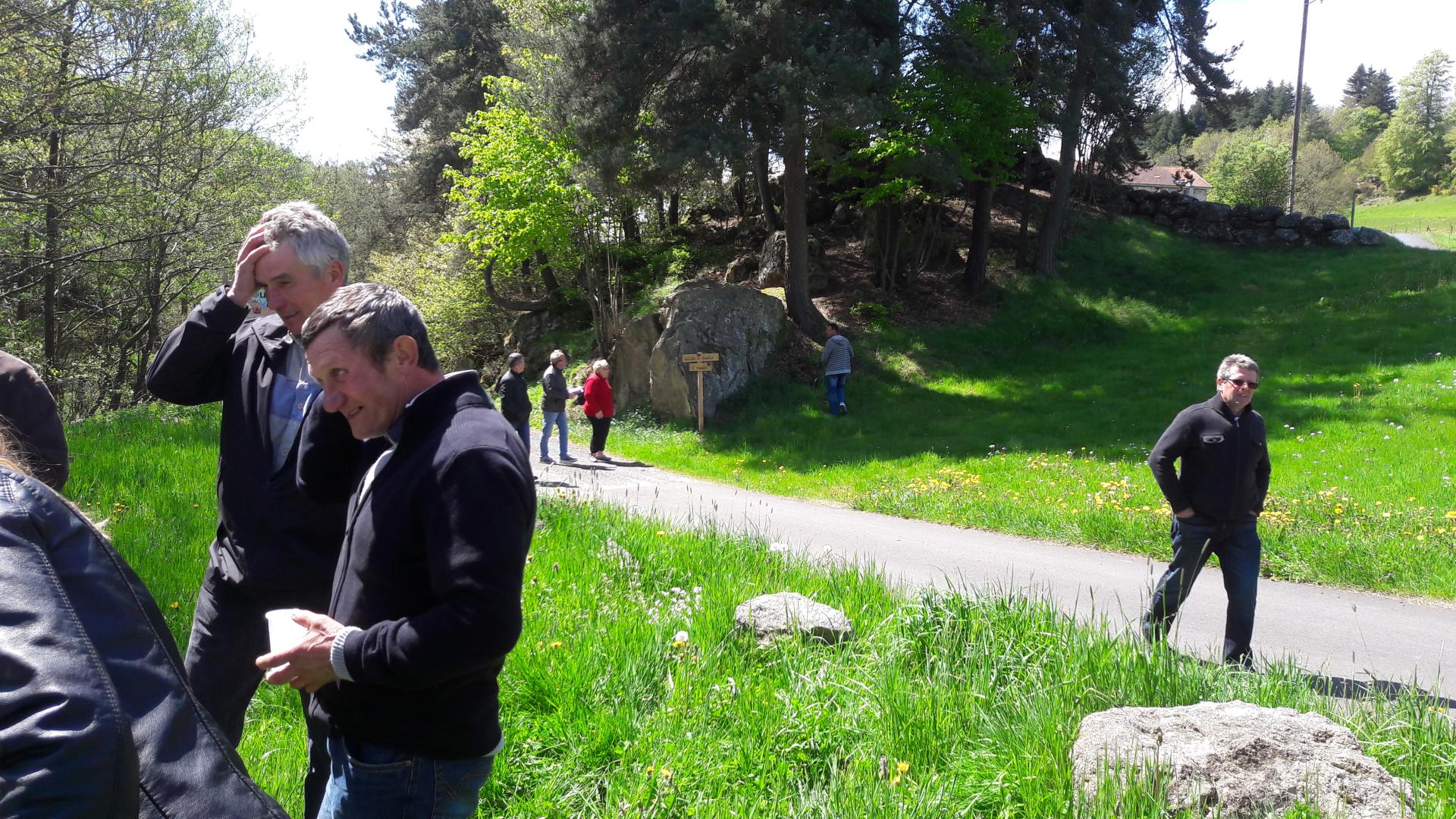 Pique-nique Moulin du Vignal