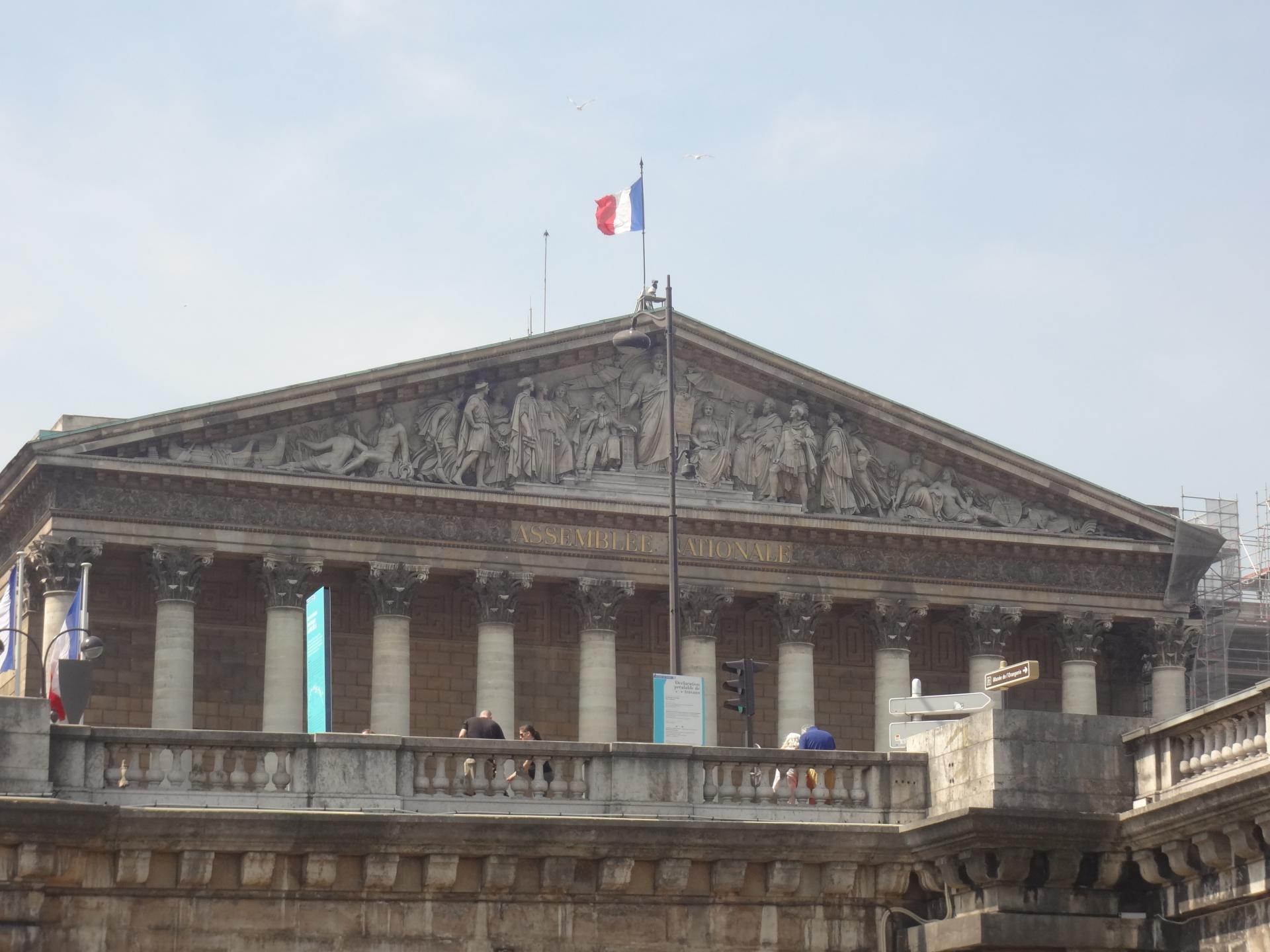 Balade en bateau mouche