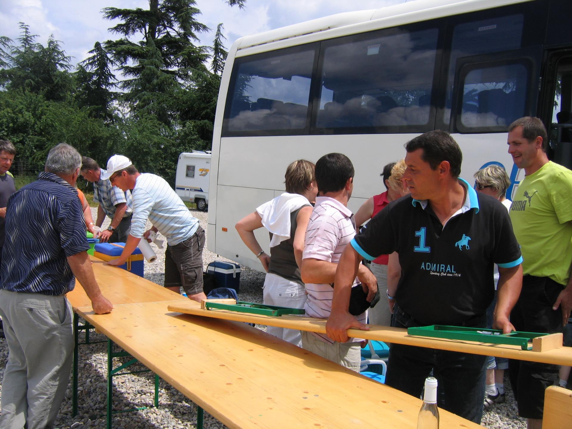 Zoo safari de Paugres