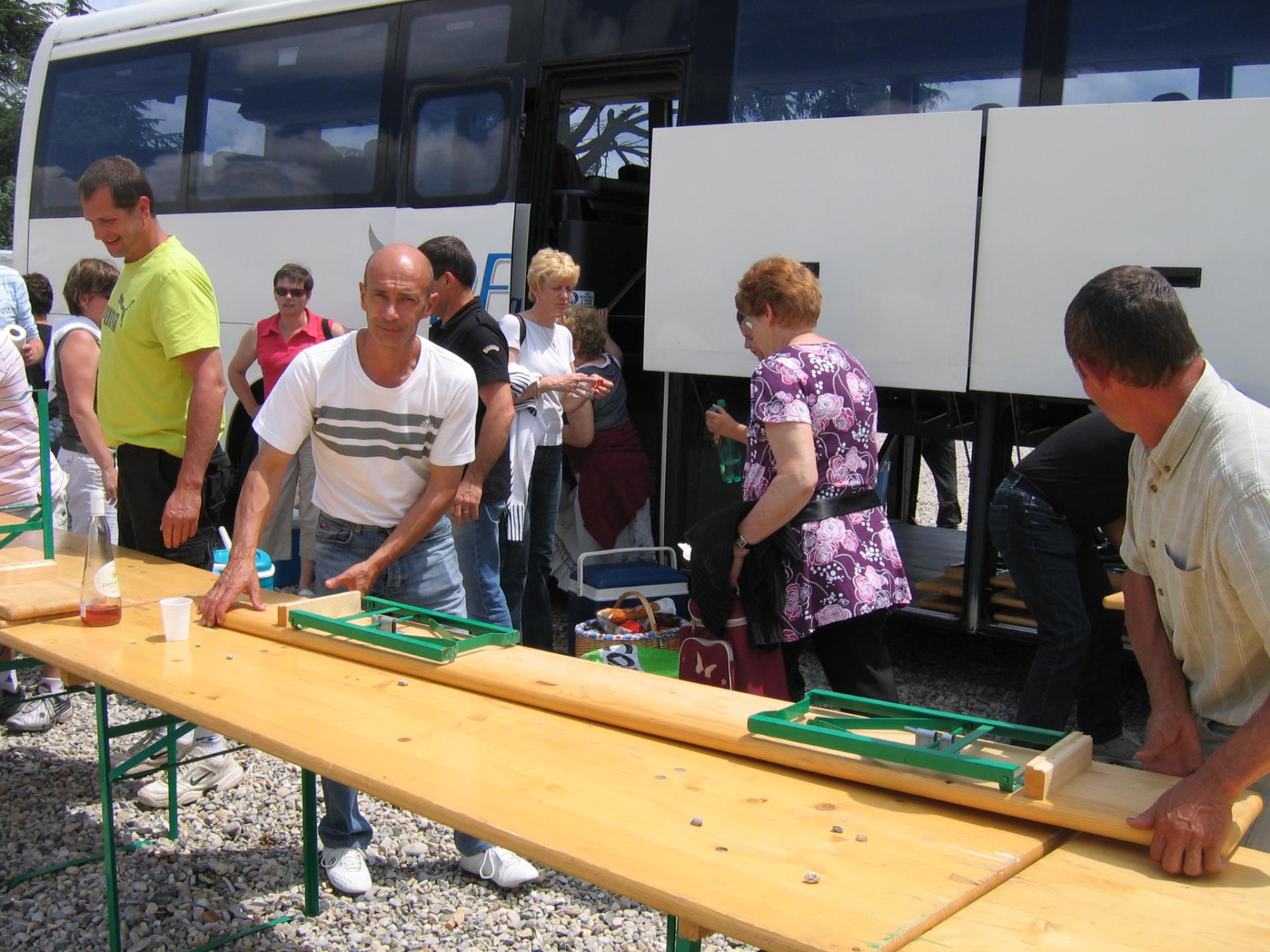 Zoo safari de Paugres