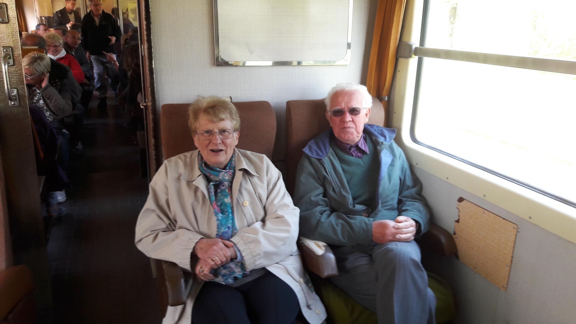 Train chemin de fer du haut Forez