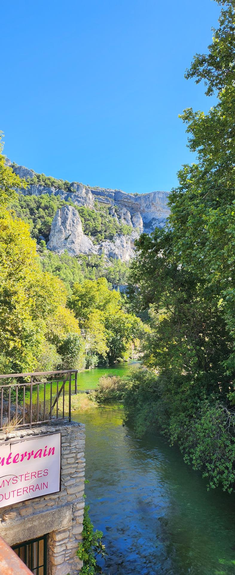 Fontaine de provence