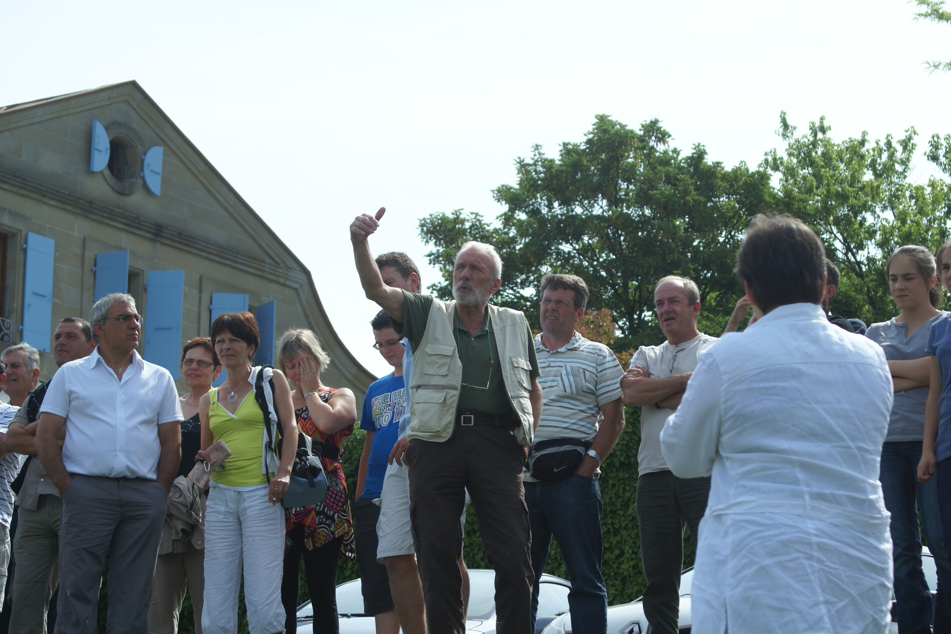 Lac Léman en Suisse