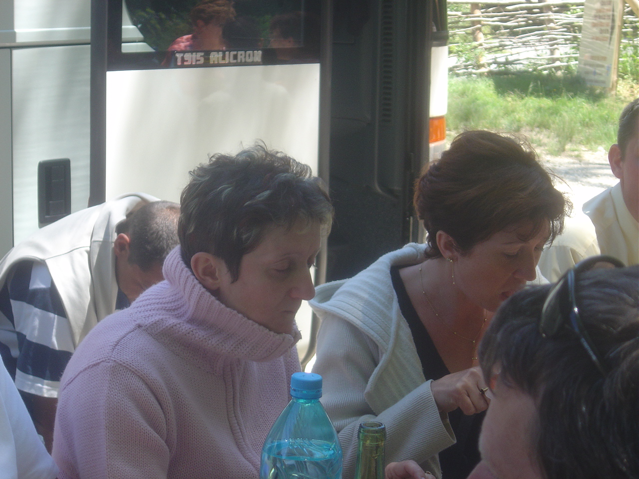 Pique-nique Château médiéval de Guédelon