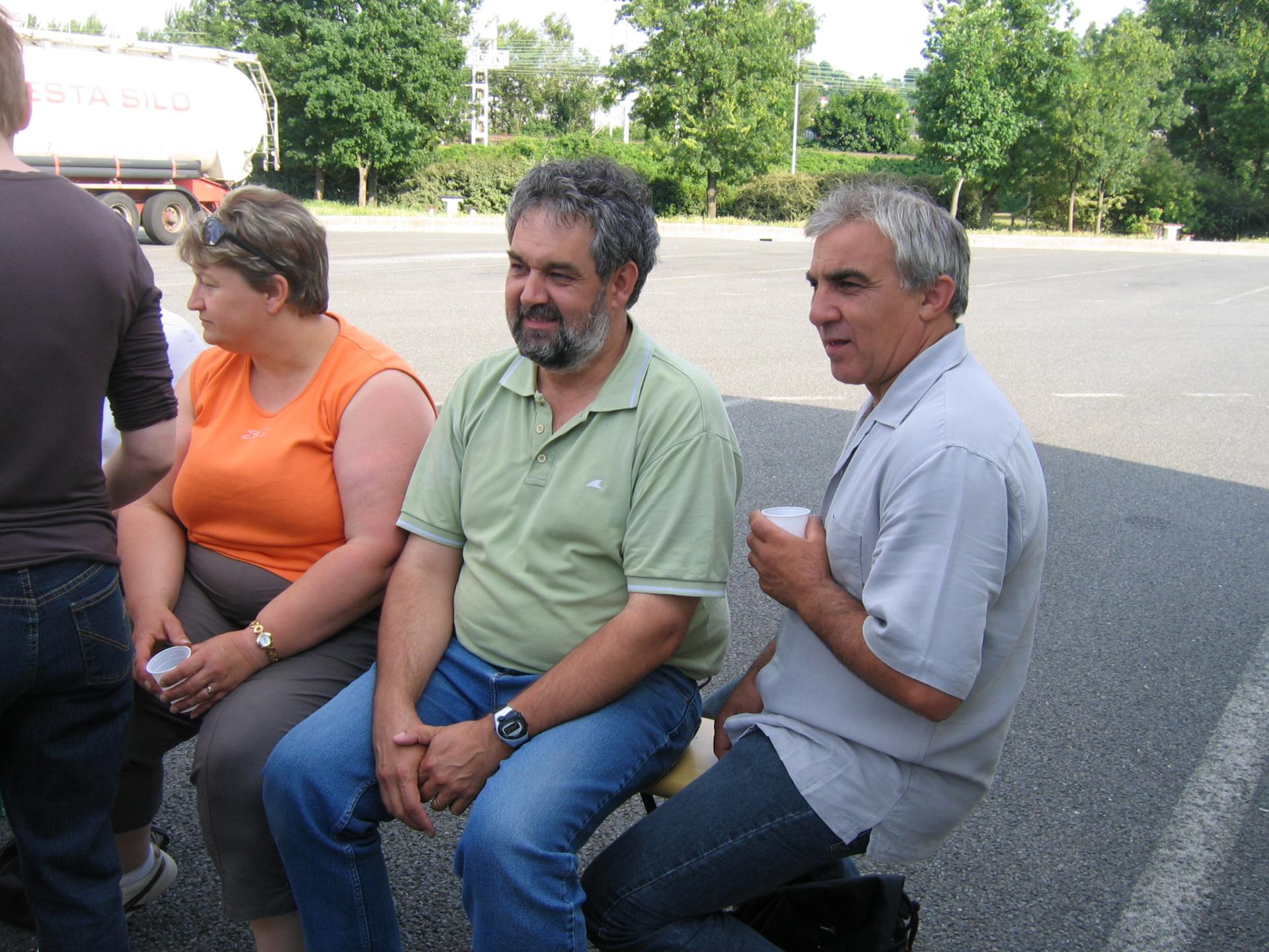 Zoo safari de Paugres