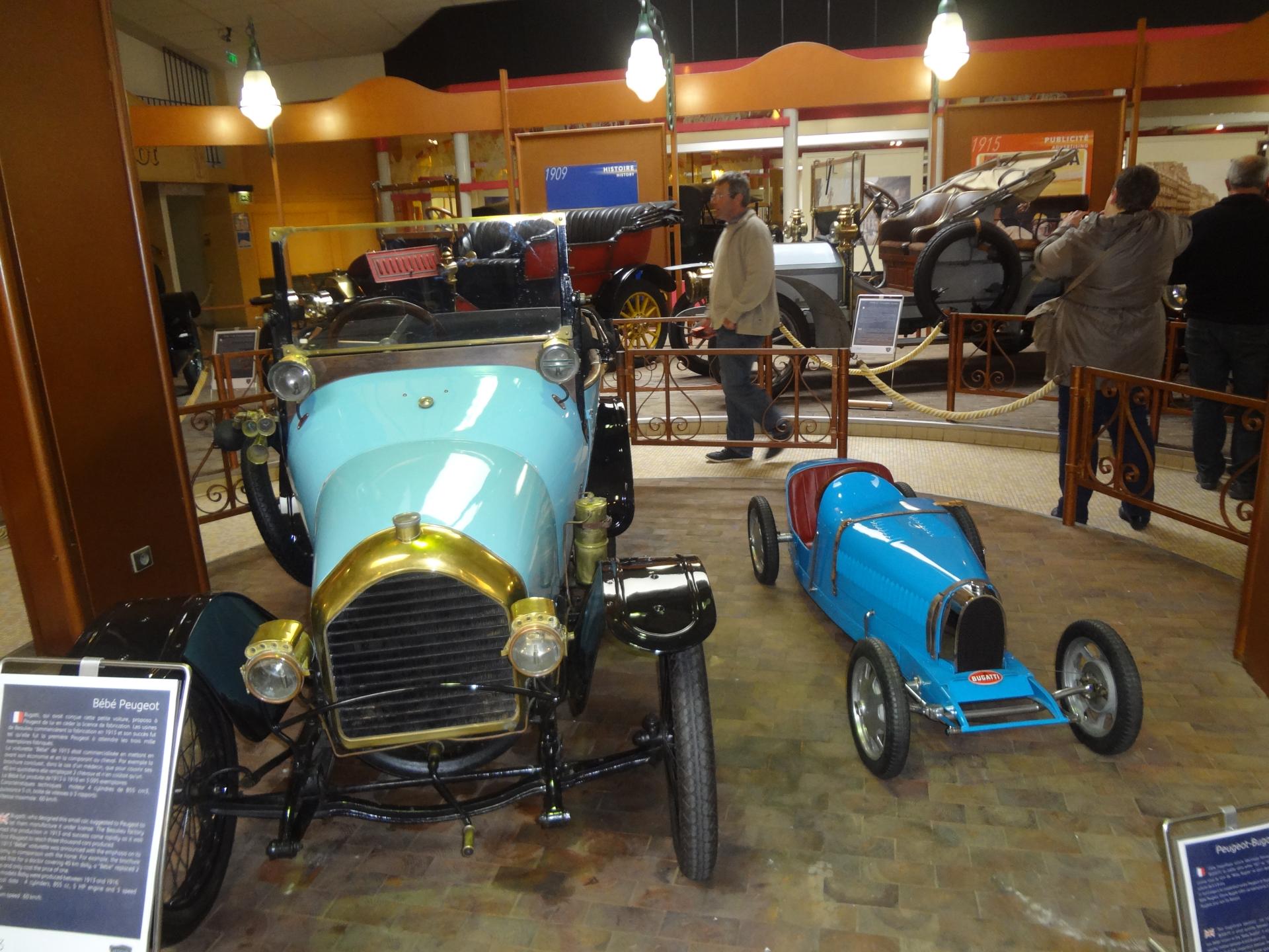 Musée Peugeot Sochaux